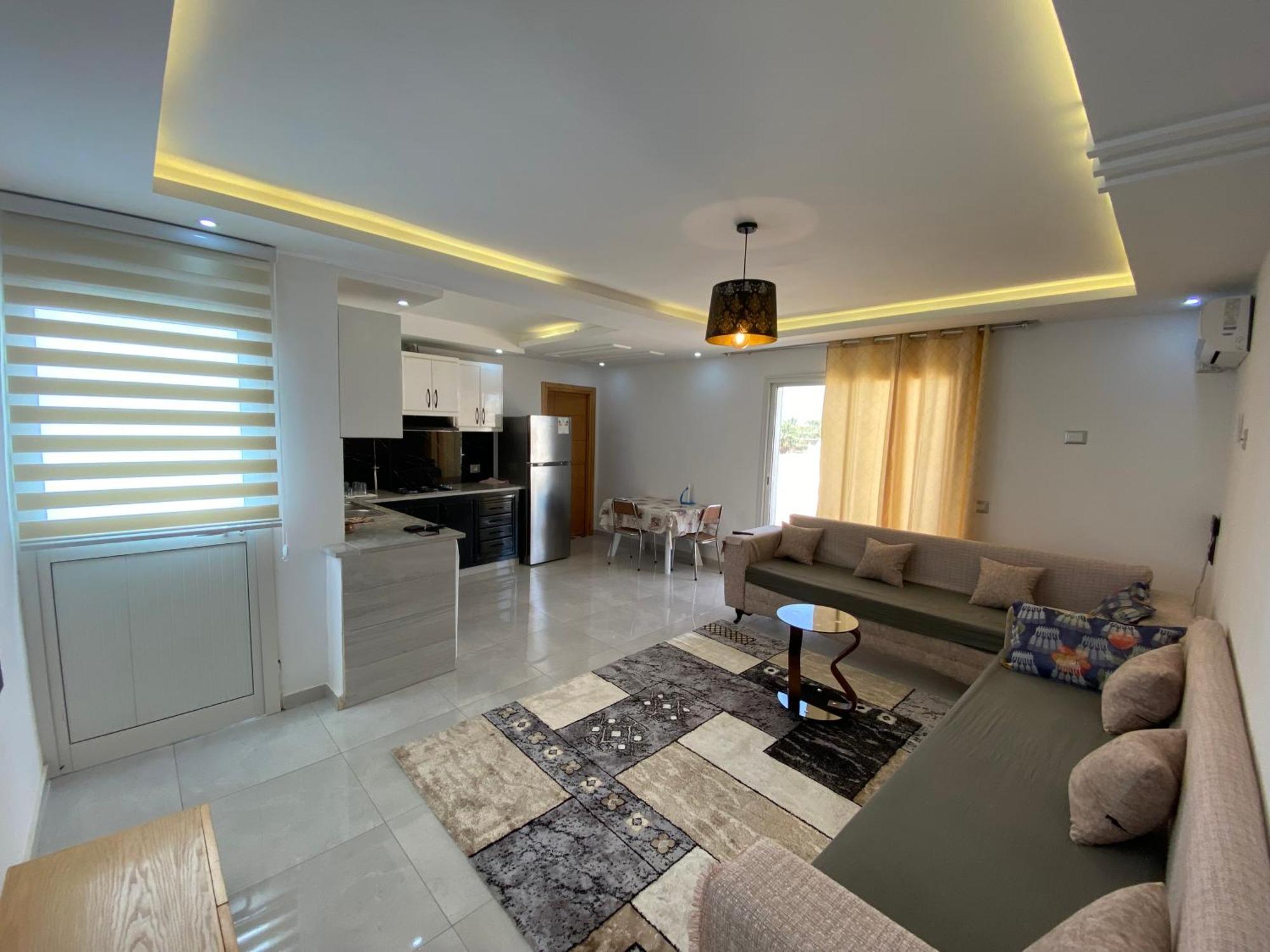 Appartement Ezzouhour Dar Sammoud Келібія Екстер'єр фото