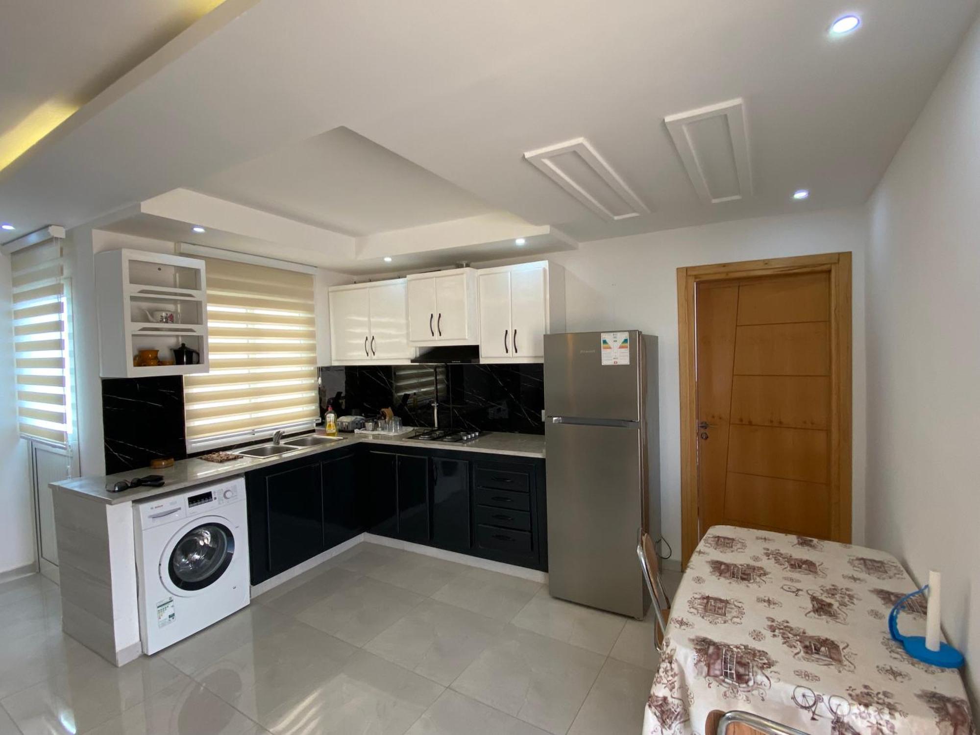 Appartement Ezzouhour Dar Sammoud Келібія Екстер'єр фото