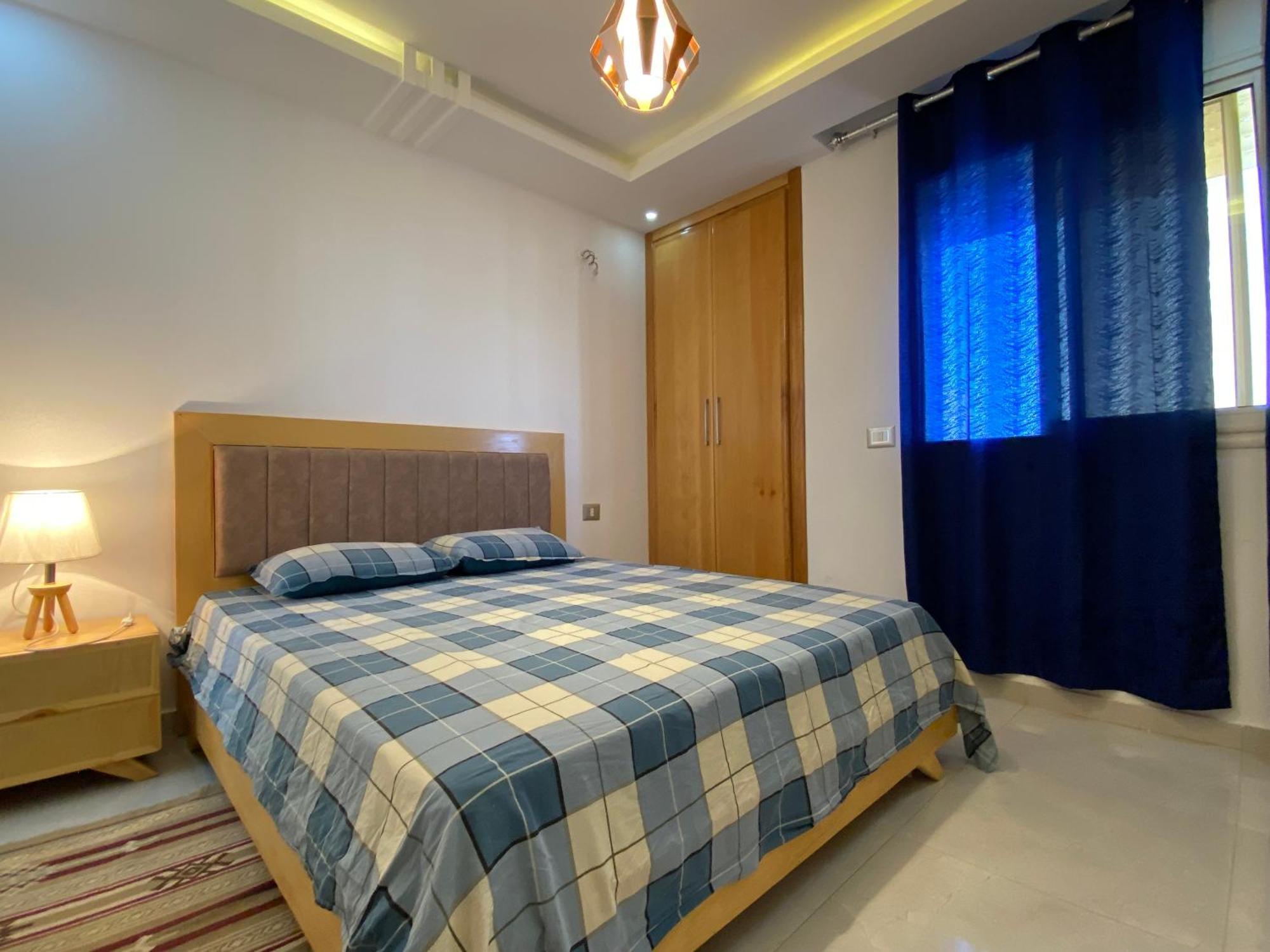 Appartement Ezzouhour Dar Sammoud Келібія Екстер'єр фото