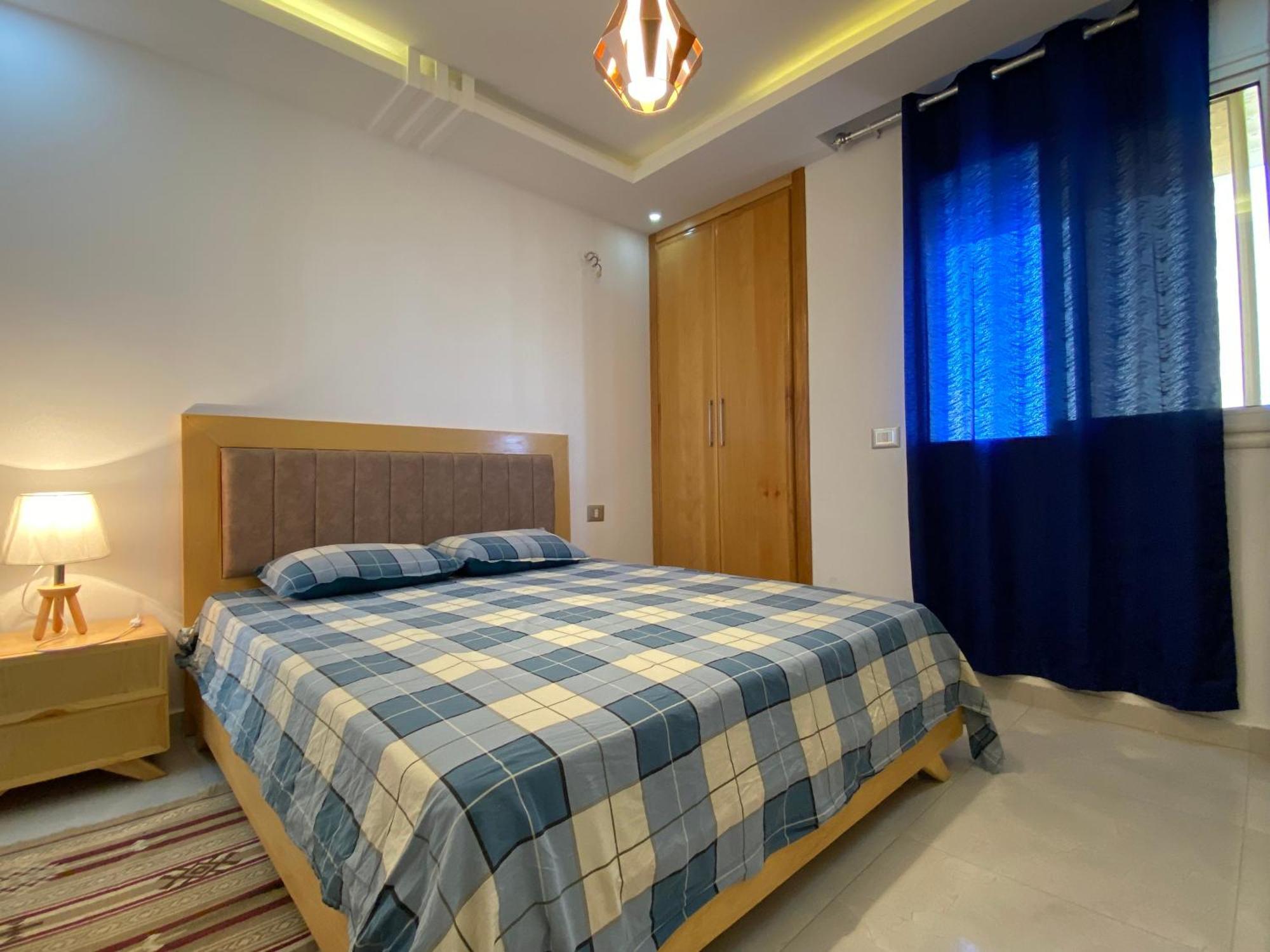 Appartement Ezzouhour Dar Sammoud Келібія Екстер'єр фото
